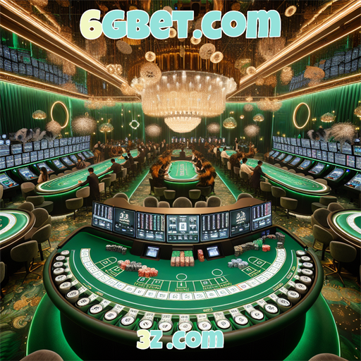 Apostas Online: Explorando o Mundo do 6gbet.com